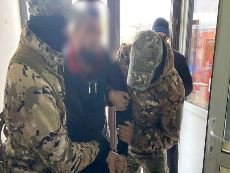 Ақмолада гашишті ерекше тәсілмен сатқан адам ұсталды 