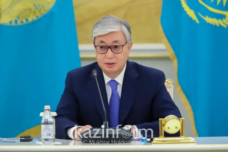Президент: Білім және ғылым министрлігіне қарсы ақпараттық науқан жүріп жатыр  