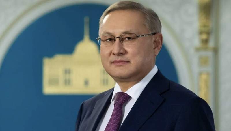 Бейбіт Исабаев Жетісу облысының әкімі лауазымында қалды