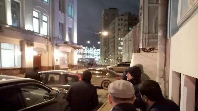ФСБ Мәскеудегі атысты теракт деп мойындады