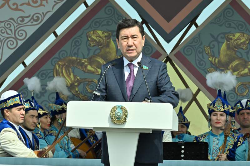 Ерлан Қошанов: Халқымыздың Мағжан мұрасына деген ықыласы еселеп артып келеді