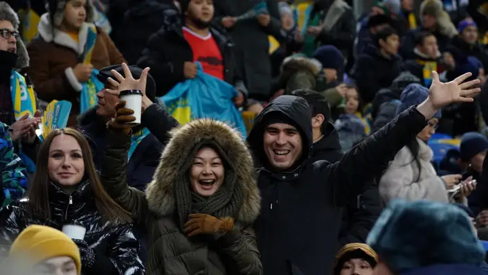 «Астана» «Манчестер Юнайтедті» жеңді