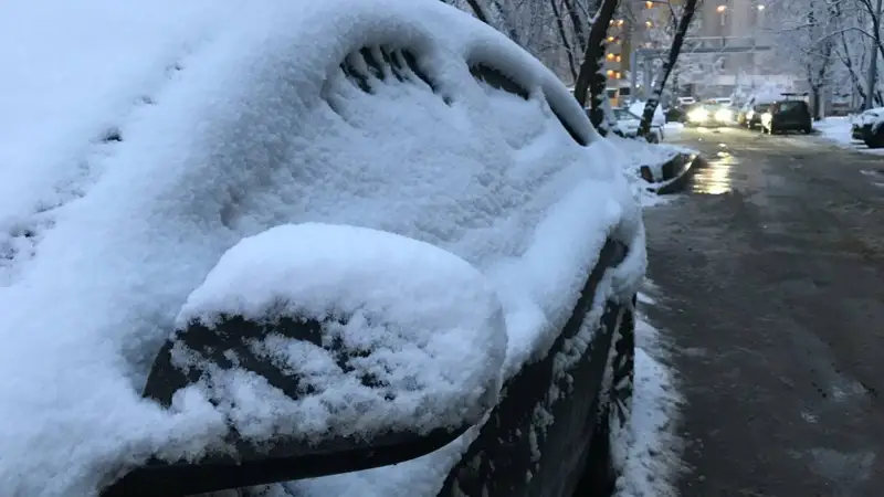 Синоптиктер еліміздің кей өңірінде қар жауатынын айтты