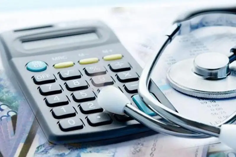 Медицина ұйымдарына 80,3 млрд теңге төленді 