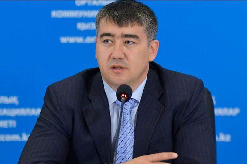 Асхат Жіткеев ҚР дзюдо федерациясы президентінің міндетін атқарады