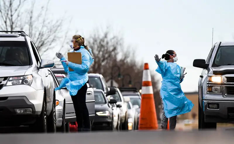 15 наурыздағы жағдай: 2 мыңға жуық адам карантинде жатыр