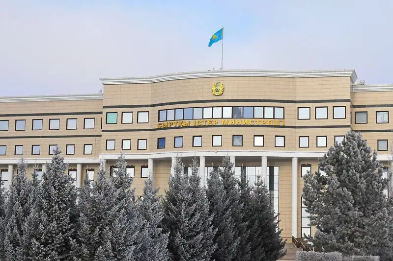 Қазақстан Украинадағы дағдарысты саяси реттеуде Қытай ұстанымын қолдайды