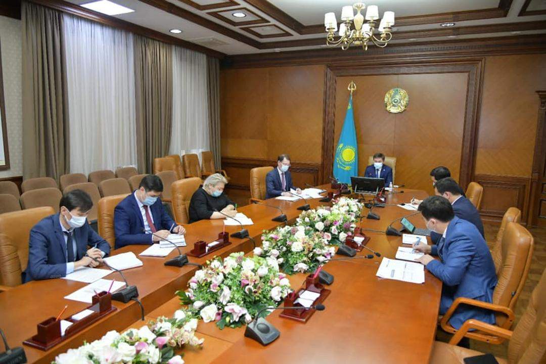 ШАҒЫН ЖӘНЕ ОРТА КӘСІПКЕРЛІК СУБЬЕКТІЛЕРІНІҢ САНЫ 87 076 БІРЛІККЕ ЖЕТТІ