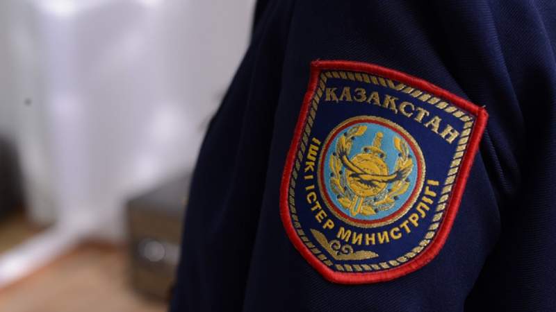 Павлодарда полиция қызметкерінің мәйіті табылды