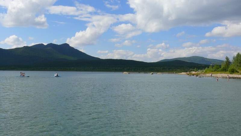 Бірқатар көлдерге баруға тыйым салынды 
