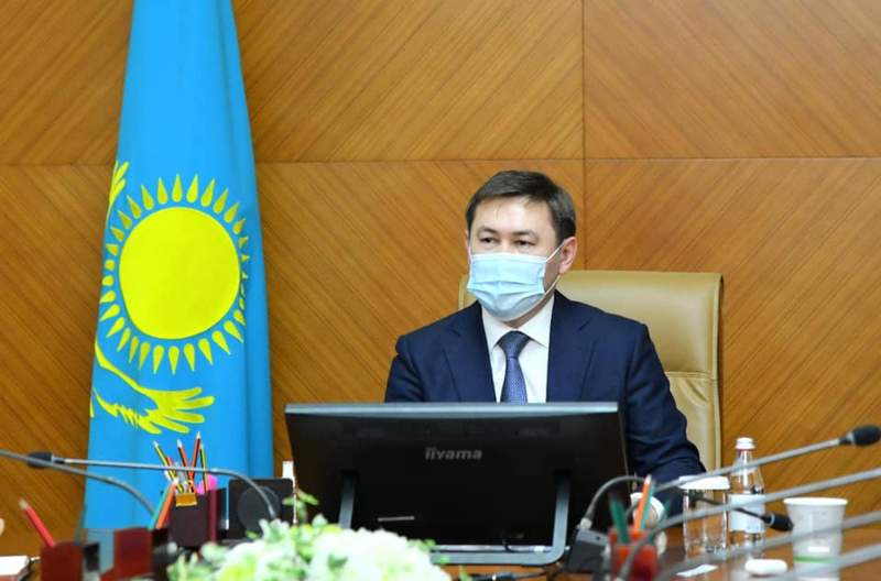 Шымкент қаласы ұлттық санақтың ІІ кезеңін өткізуге толық дайын