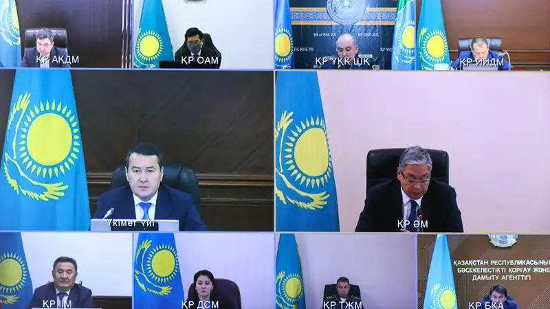 Премьер-министр Ресейден келгендерді уақытша жұмыспен қамтуды тапсырды