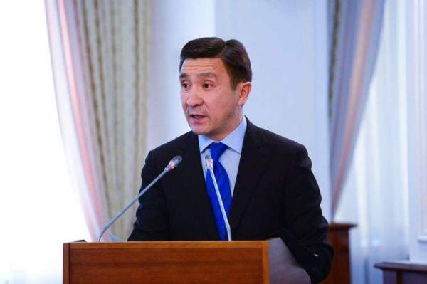 Ерлан Қожағапанов премьер-министрдің кеңесшісі болды 