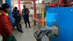 Астанада бірқатар тұрғын үй орталық газ құбырына қосылды