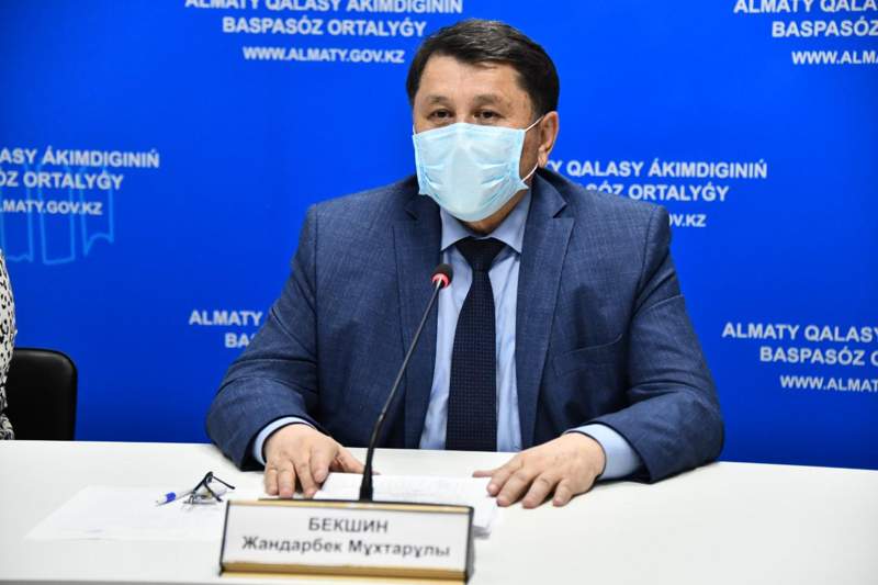 Алматы қаласына кіру үшін тұрғындар тексеріле ме? 