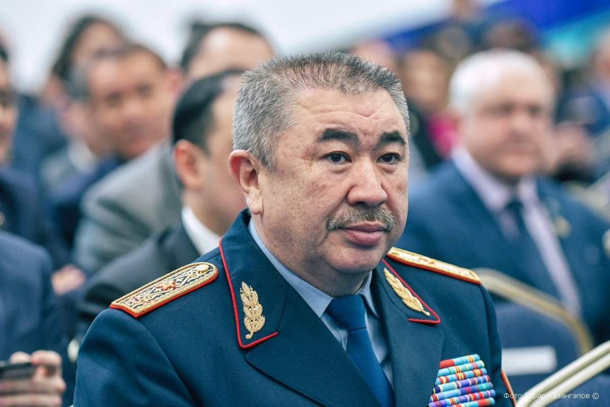Министрдің өзіне НЕГЕ сөгіс берілмейді?