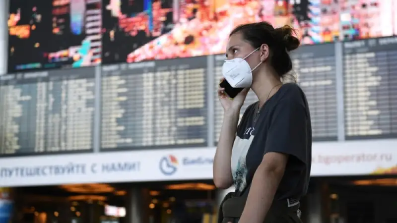 Ресей шекарасынан өту жеңілдеді