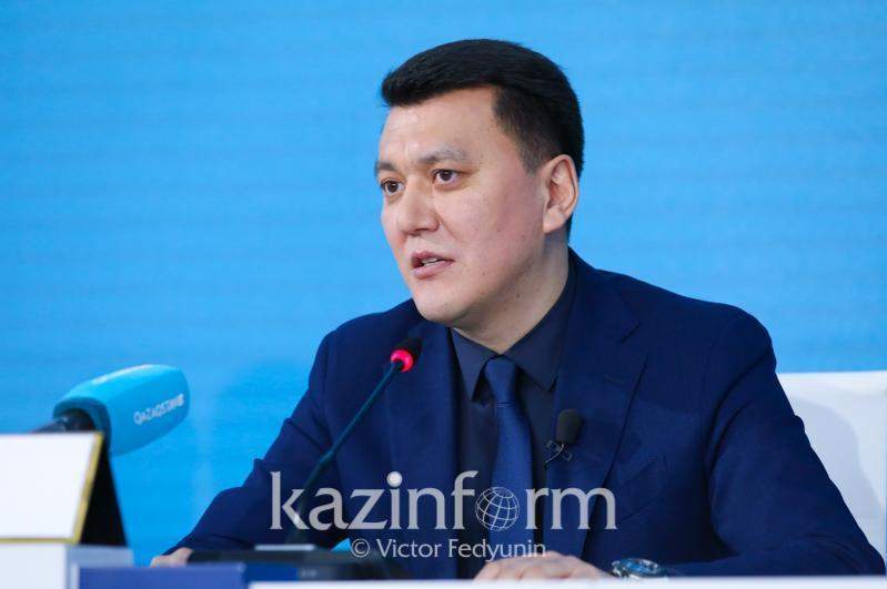 Қарин: Бүгінгі митинг жаңа заңға сай емес 