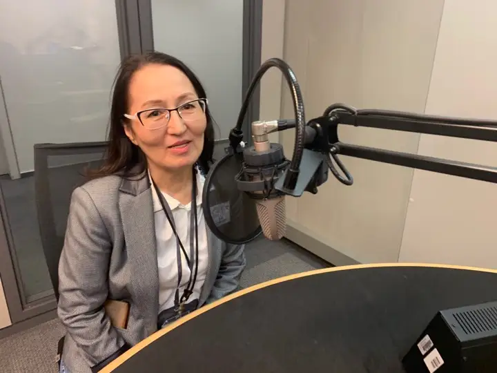 Ғалия Әженова: Бүгінгі журналистикада «ұрлық» жасаушылар көп