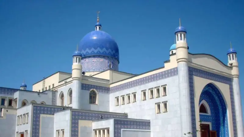 Діни нысандардың жұмысына рұқсат беріледі