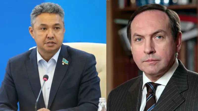 Никоновтың сөзіне қатысты «Ақ жол» партиясының мәлімдемесі