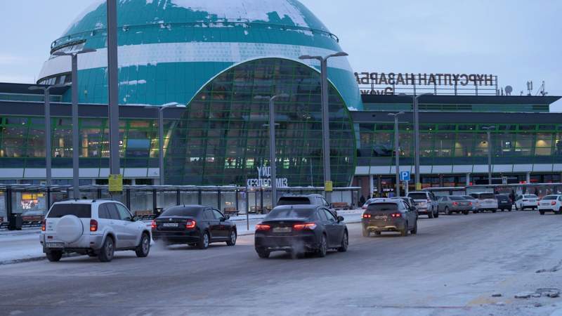 Астана әуежайында 19 рейс кешігіп жатыр 