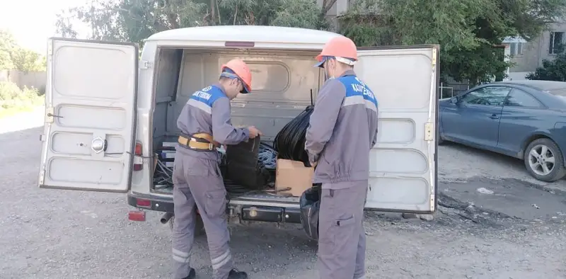 «Қазақтелекомның» интернеті ауданның тарихын түгендеуге көмектесті