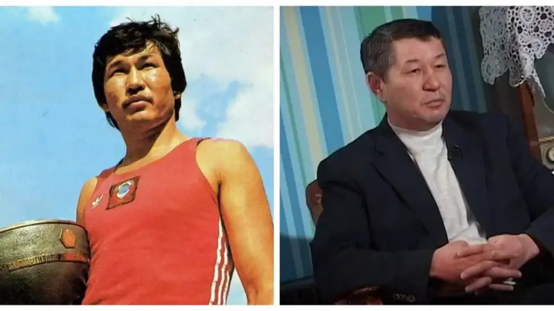 Серік Нұрқазов