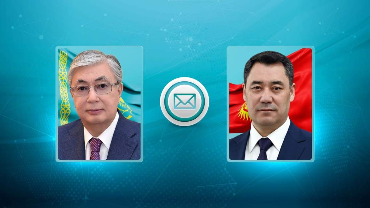 Қасым-Жомарт Тоқаев, Садыр Жапаров
