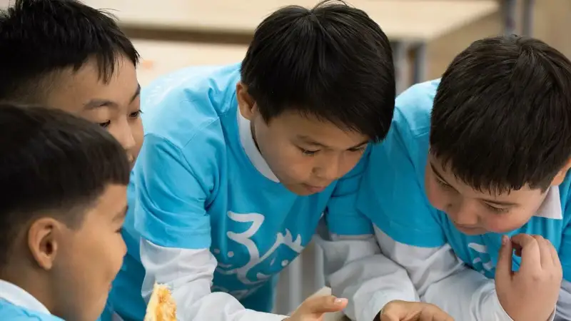 Қазақ баласы