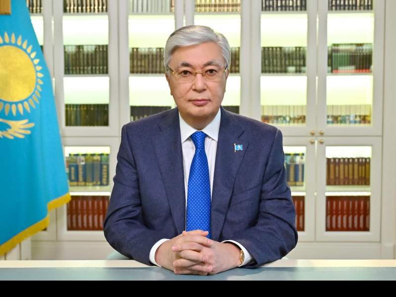 Тоқаев