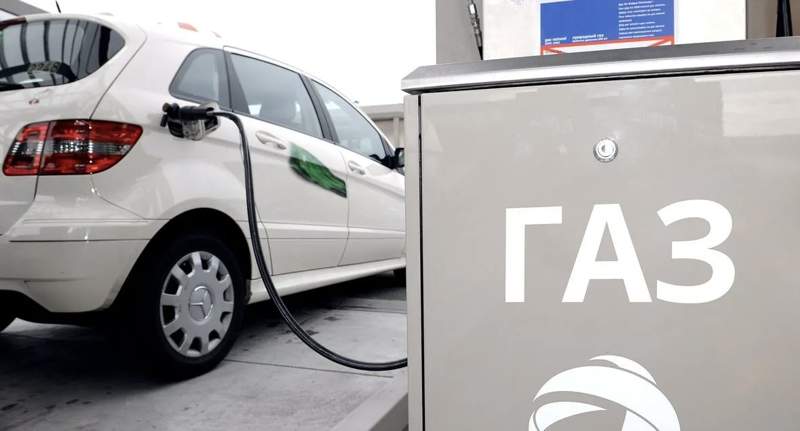 Автогаздың шекті бағасы бекітілді