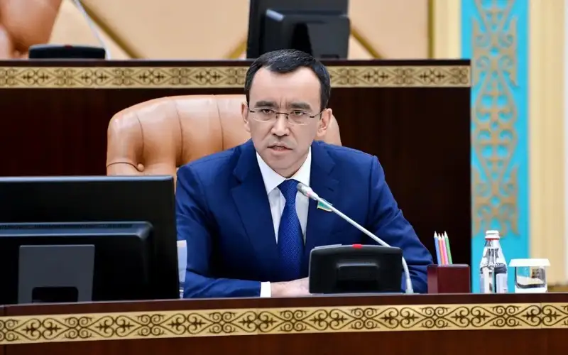 Мәулен Әшімбаев «Қарметтің» жаңа басшылығына қатысты пікір білдірді