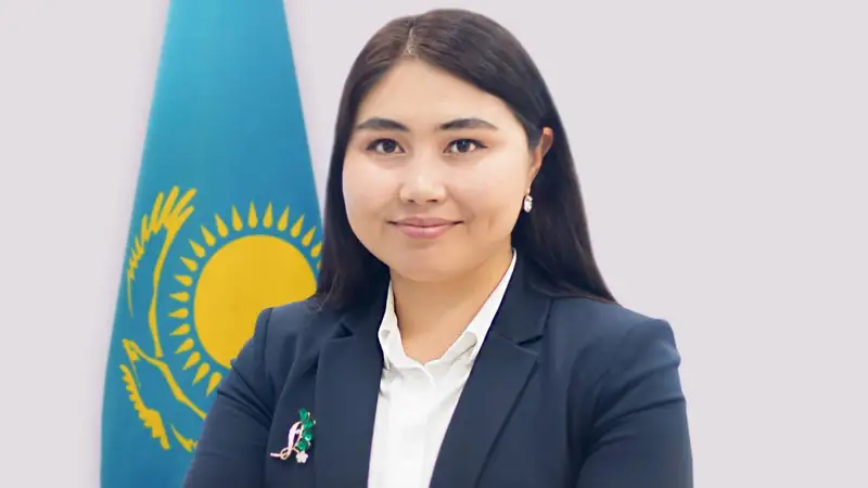Жәннат Дүбірова өнеркәсіп және құрылыс вице-министрі болып тағайындалды