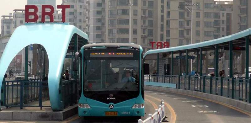  2024 жылы Алматыда BRT салынып, іске қосылады 