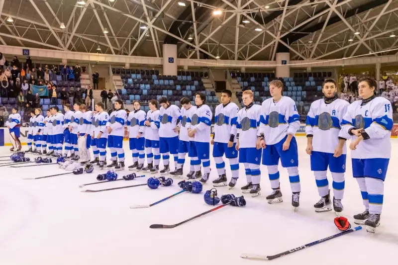 Қазақстанның үш бірдей хоккей құрамасы Әлем чемпионатының дивизионында ойнайды