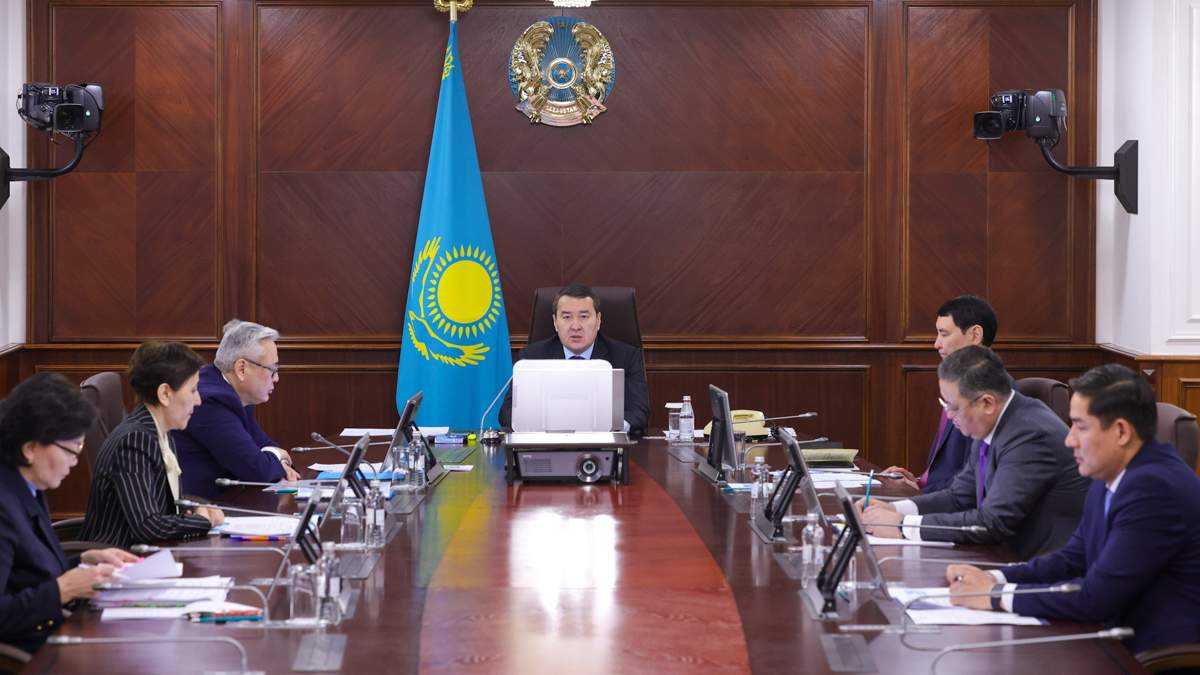 Үкіметтің 2024 жылға арналған заң жобалау жұмыстарының жоспары бекітілді