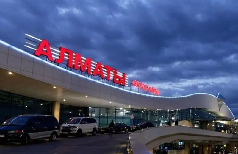 Алматыдағы жаңа әуежайдың құрылысы жазда аяқталады