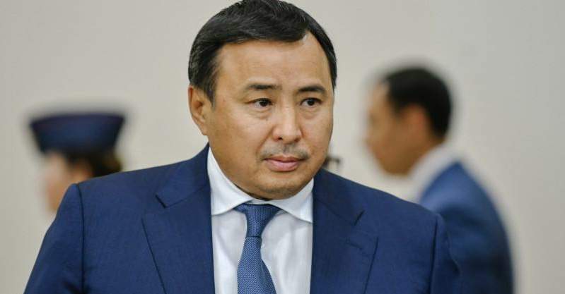 Абылай Мырзахметовтің ісі сотқа жіберілді