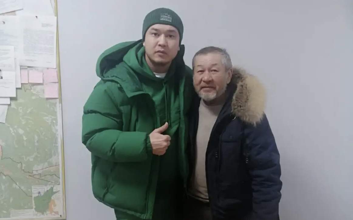 Алматыда із-түссіз жоғалып кеткен белгілі боксшы табылды