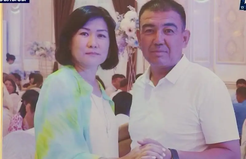 Артында 4 баласы қалды: Алматыдағы автобус апатында қаза тапқан ерлі-зайыпты жерленді