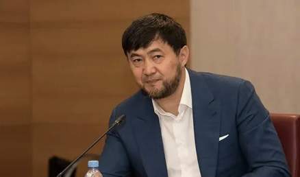 Қайрат Сатыбалдыұлы мемлекетке 55,4 млрд теңге қайтарды