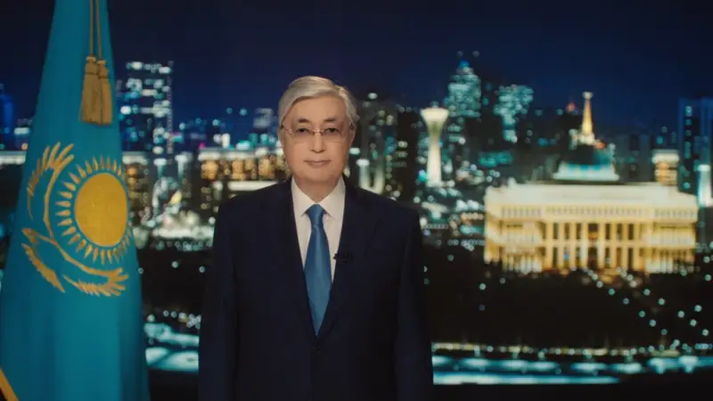 Президент жаңа жылды қайда қарсы алады?