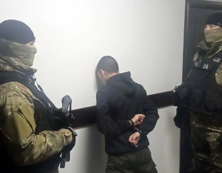 Терроризмді насихаттады деген күдікпен Шығыс Қазақстан облысының 18 жастағы тұрғыны ұсталды