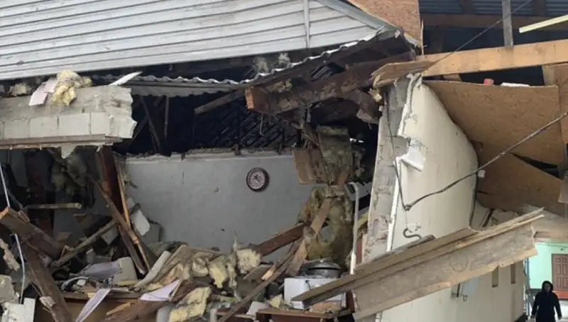 Алматы облысындағы тұрғын үйлерде газ жарылып, екі адам қаза тапты