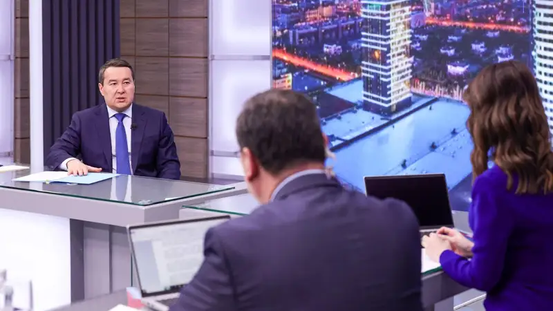 Қазақстанда ірі өнеркәсіптік және инфрақұрылымдық жобаларды іске асыру жалғасады – Әлихан Смайылов