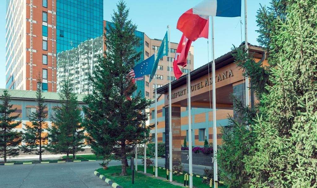 Қайрат Боранбаевтың қонақ үйі Астана әкімдігінің балансына өтуі мүмкін