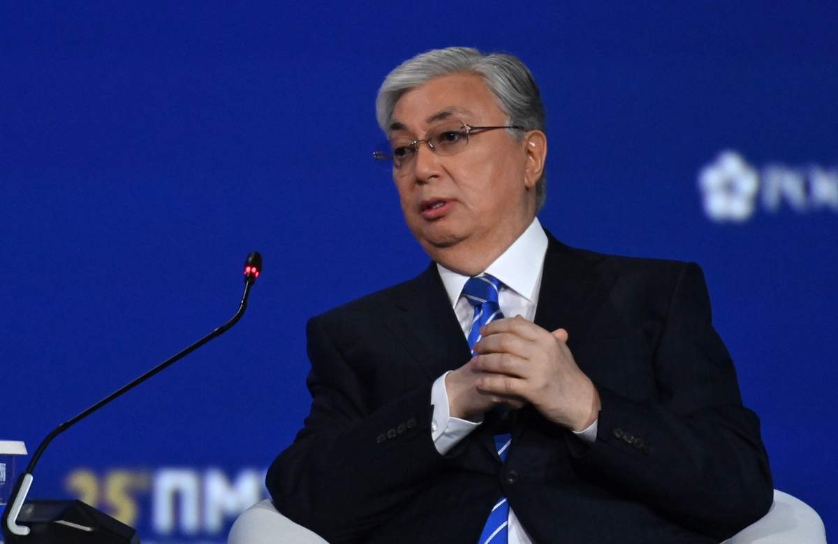 Тоқаев: «Мемлекетте үлкен және кіші президент деген болмауы керек»
