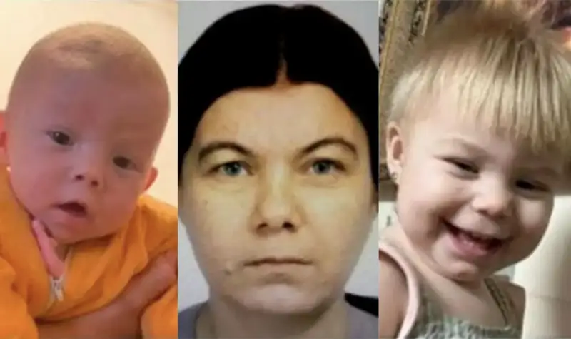 Ақмола облысында 42 жастағы әйел екі кішкентай баласымен жоғалып кетті