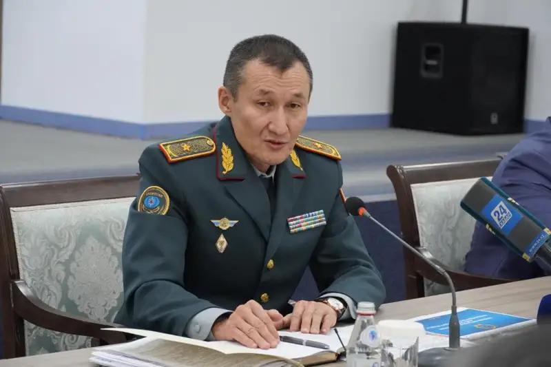Төтенше жағдайлар министрі үндеу жариялады